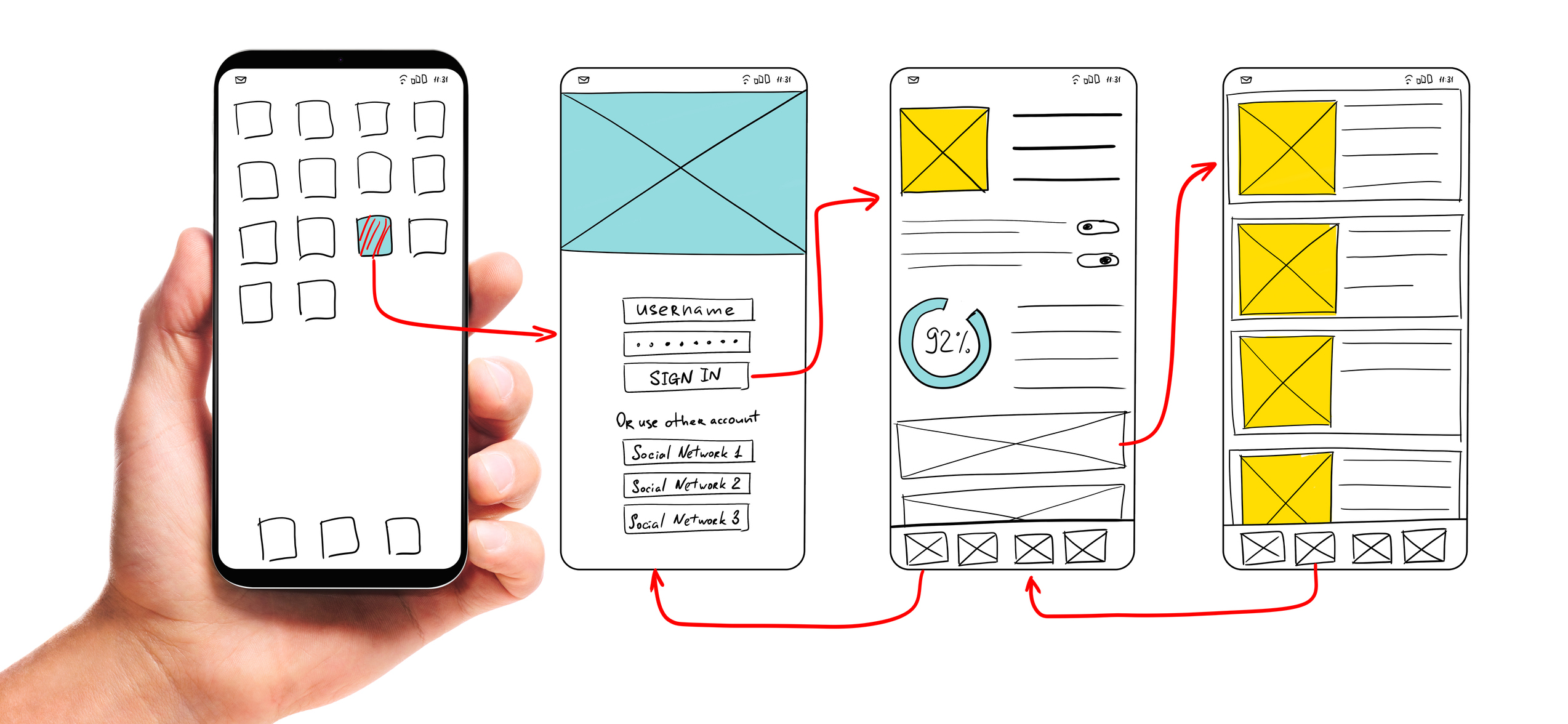 UI Design 101 bareng Mahisi | Definite