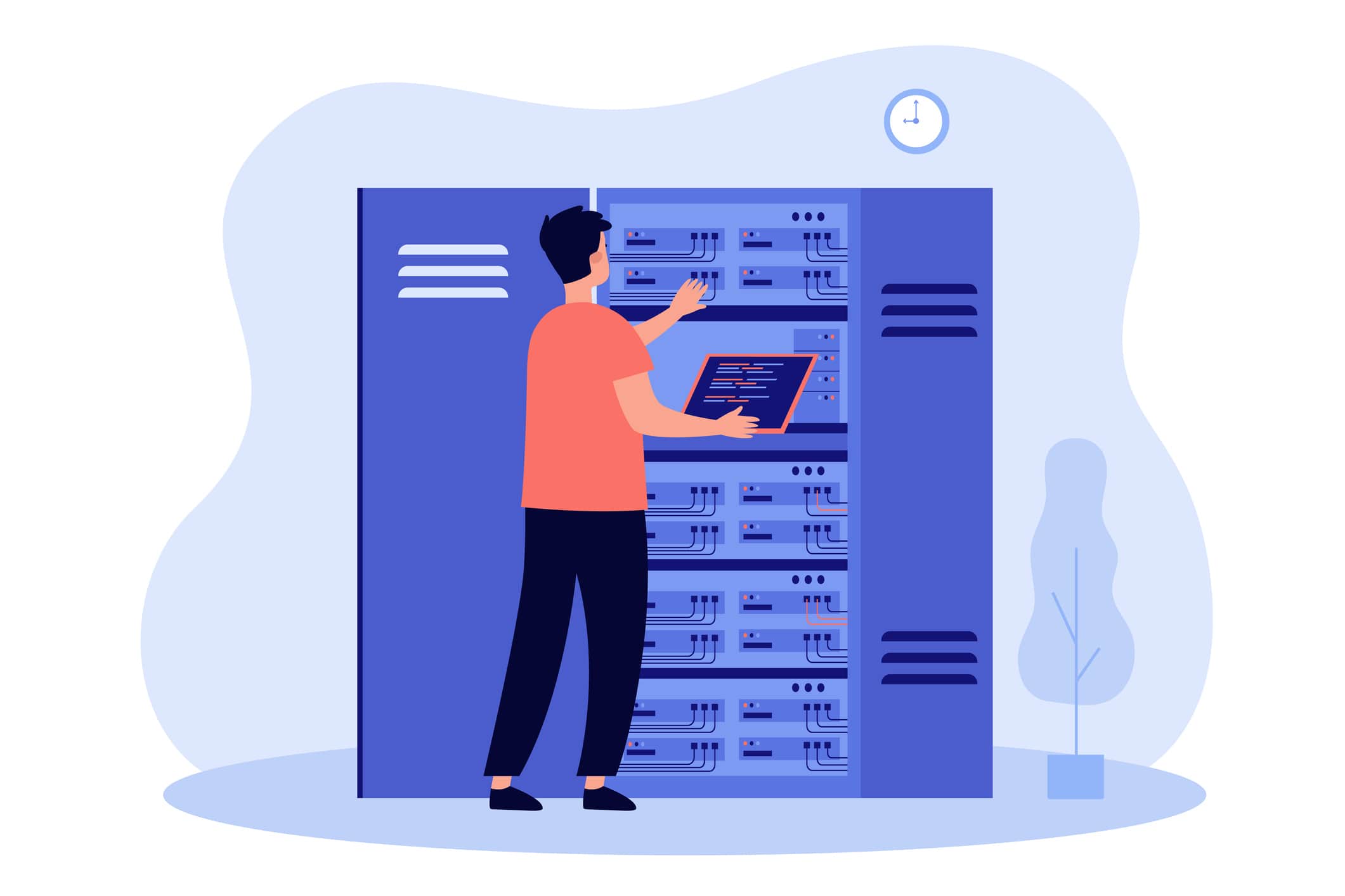 Server Digital